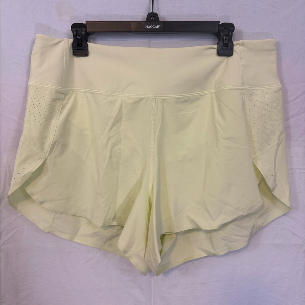 Athleta running/ workout shorts